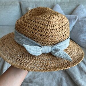 Hat Attack straw hat
